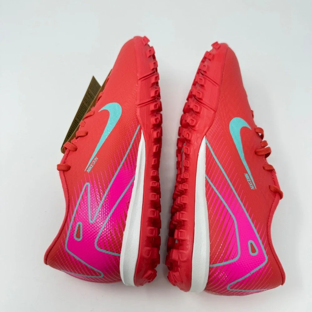 Nike Air Zoom Mercurial Vapor 15 Academy Soccer Shoes Mens‎ 4 Womens 5.5 NEW